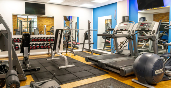 Spindles Health Club - photo 3