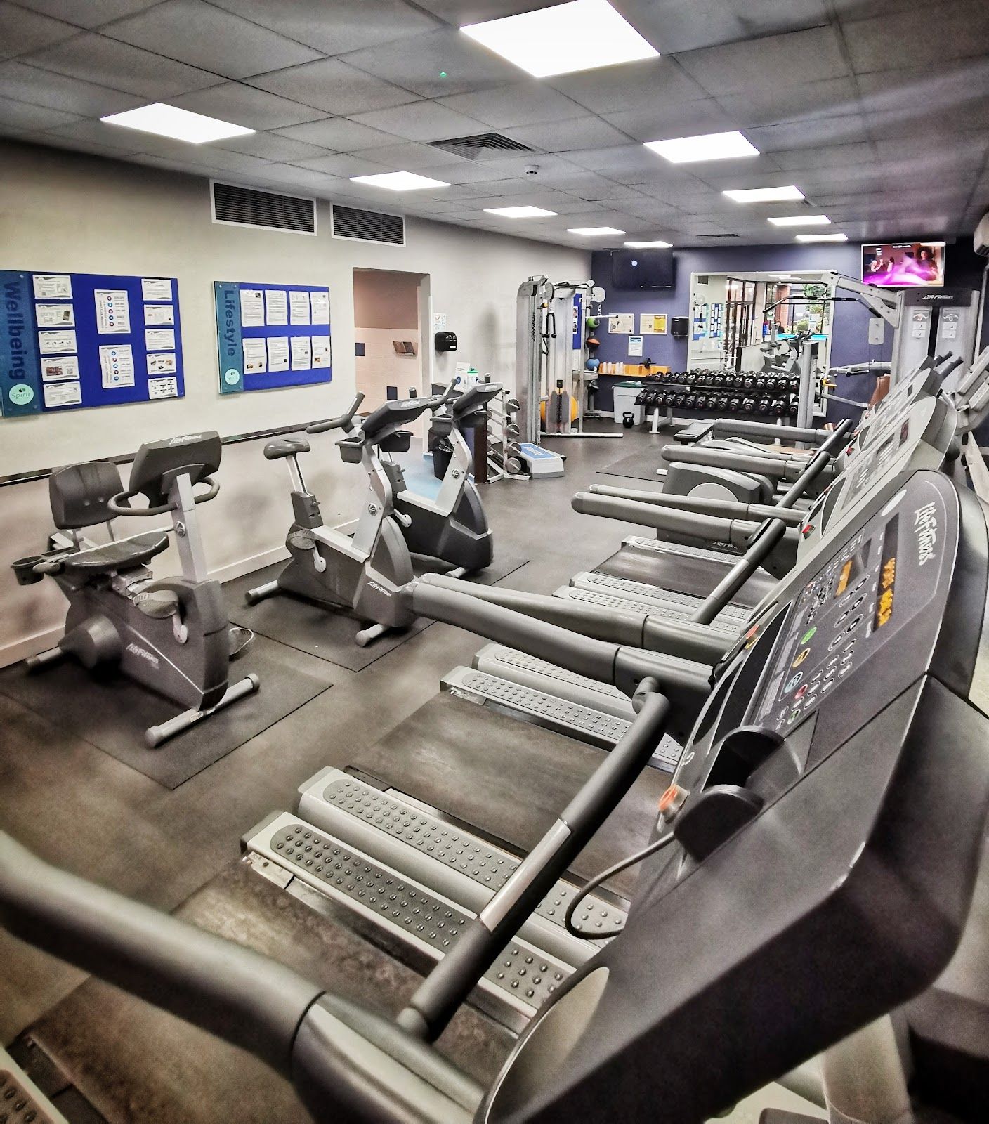 Spirit Health Club - Brentwood - photo 2