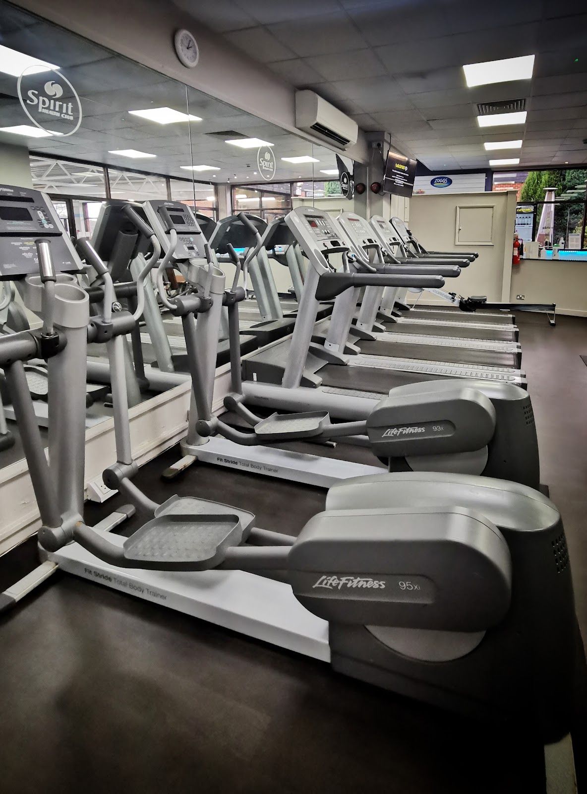 Spirit Health Club - Brentwood - photo 3