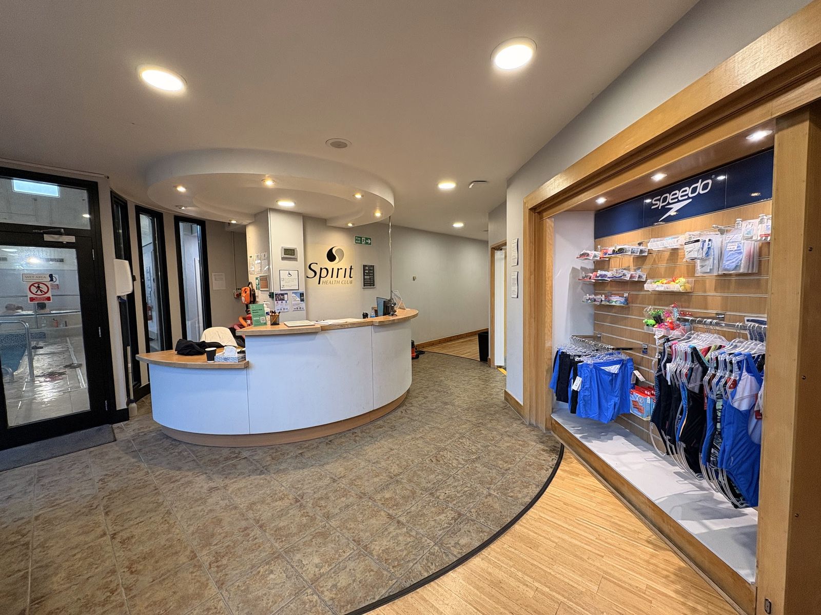 Spirit Health & Fitness Centre - photo 1