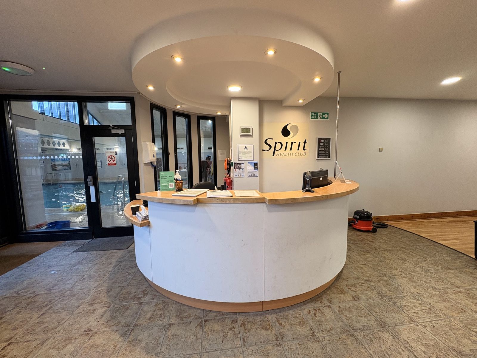 Spirit Health & Fitness Centre - photo 2