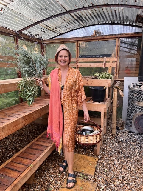 Stanmer Sauna Garden — photo 1