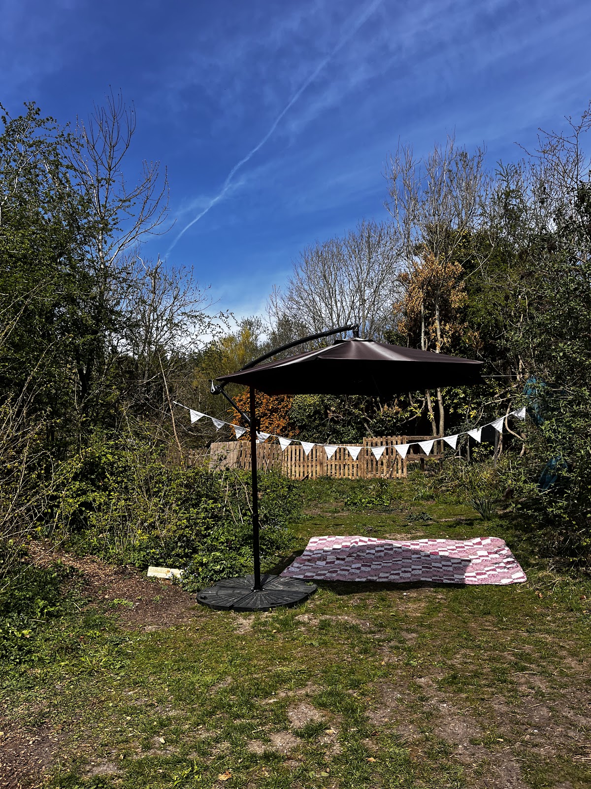 Stanmer Sauna Garden — photo 2