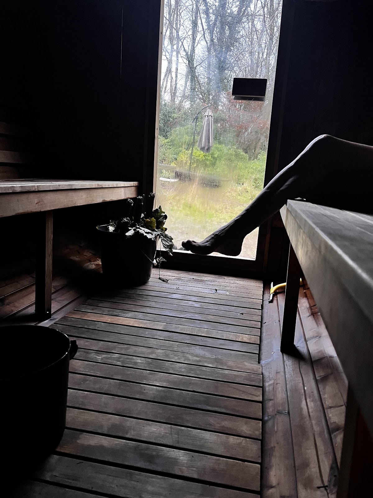 Stanmer Sauna Garden — photo 3