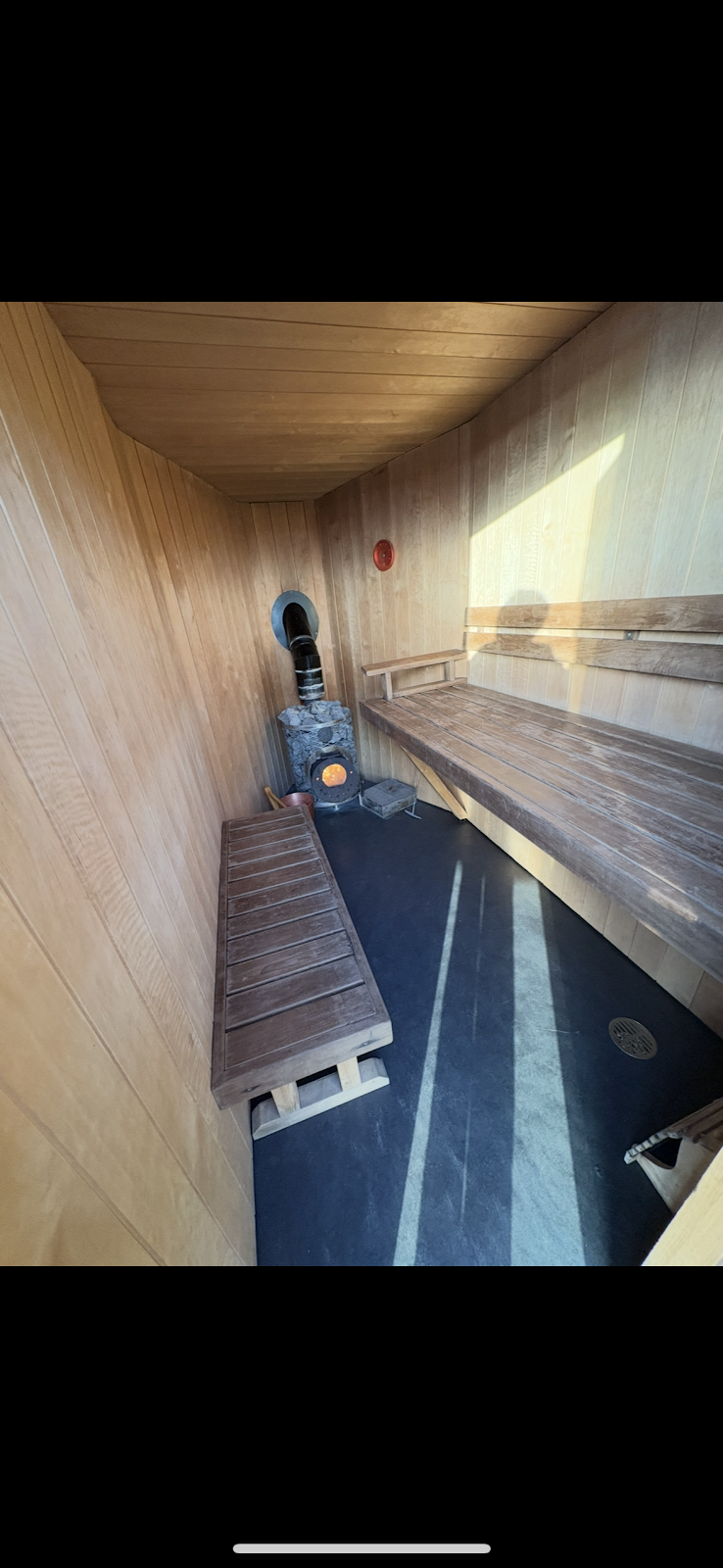 Steampunk sauna - photo 3