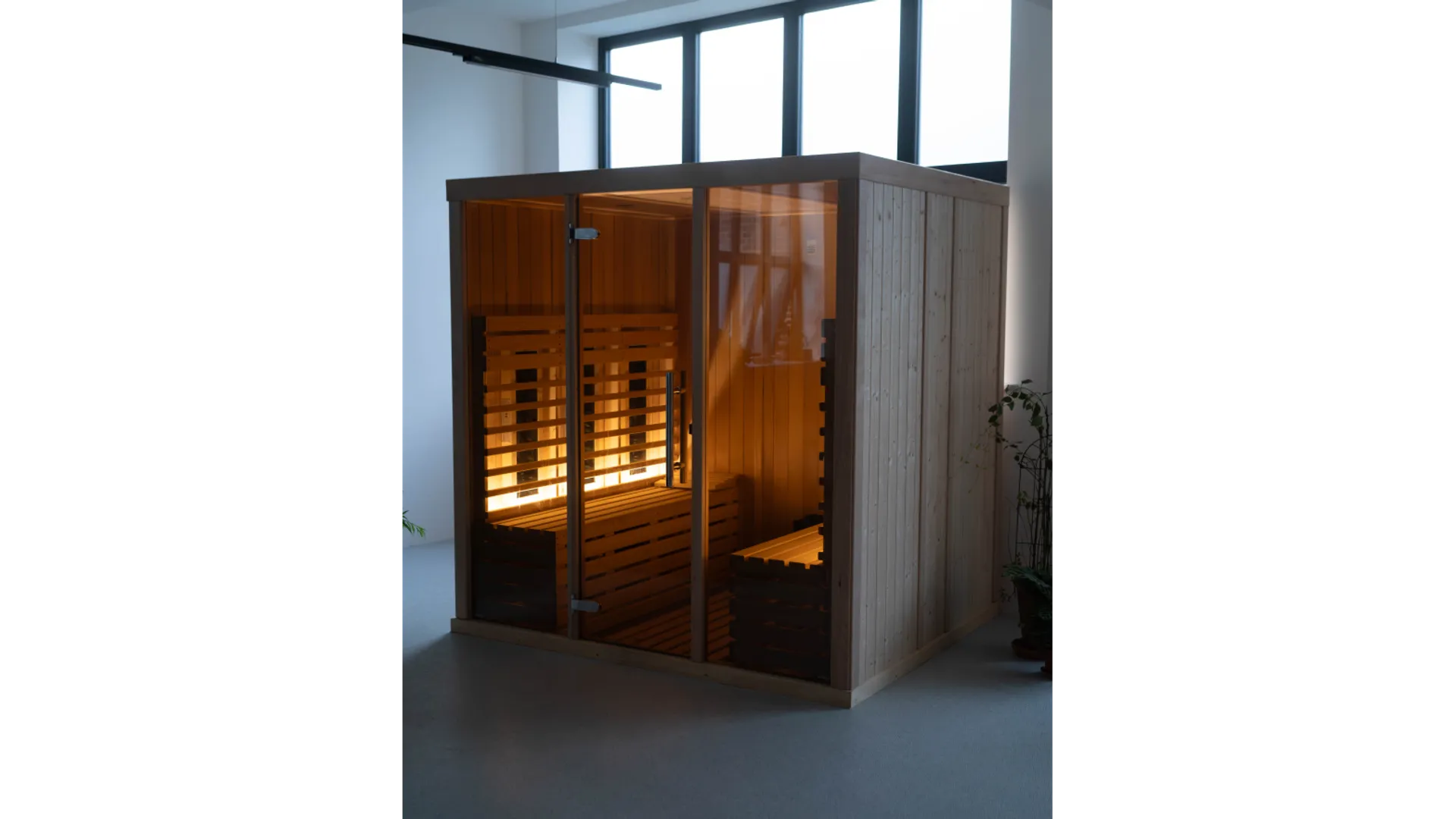 Stoke Newington Sauna — photo 2