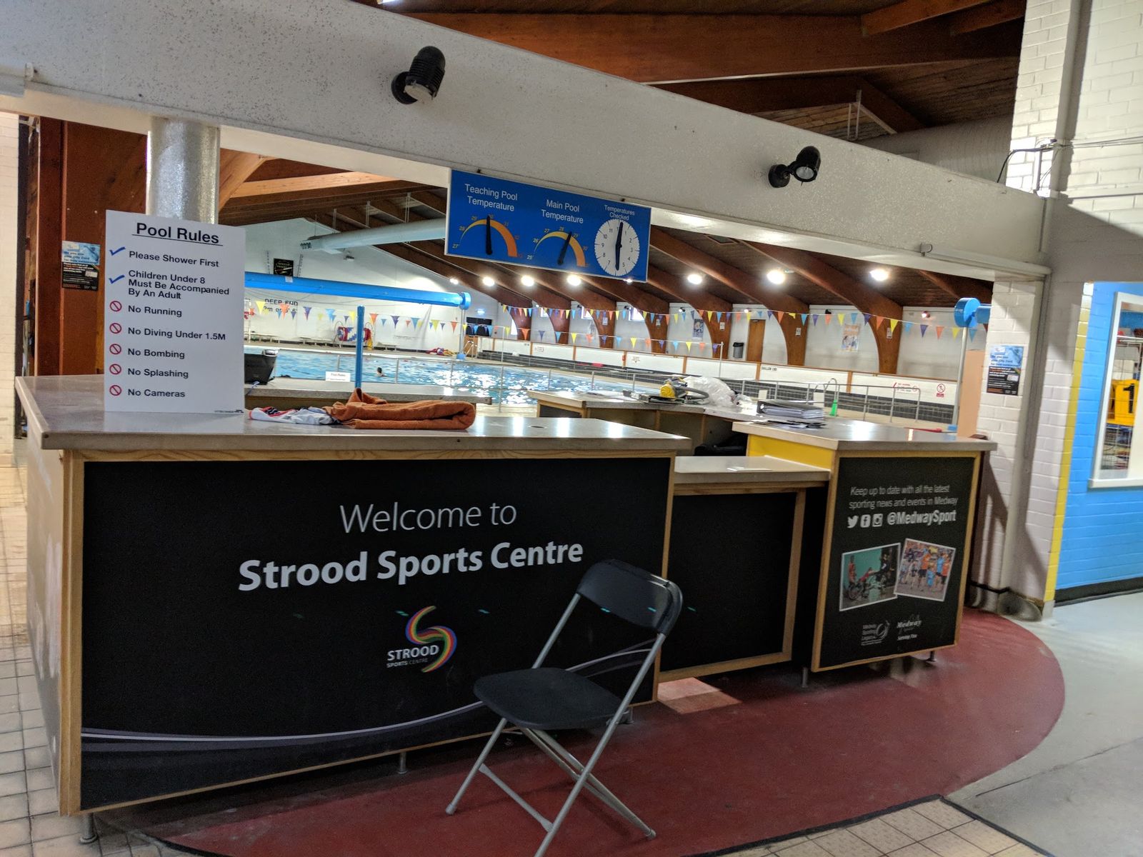 Strood Sports Centre - photo 3
