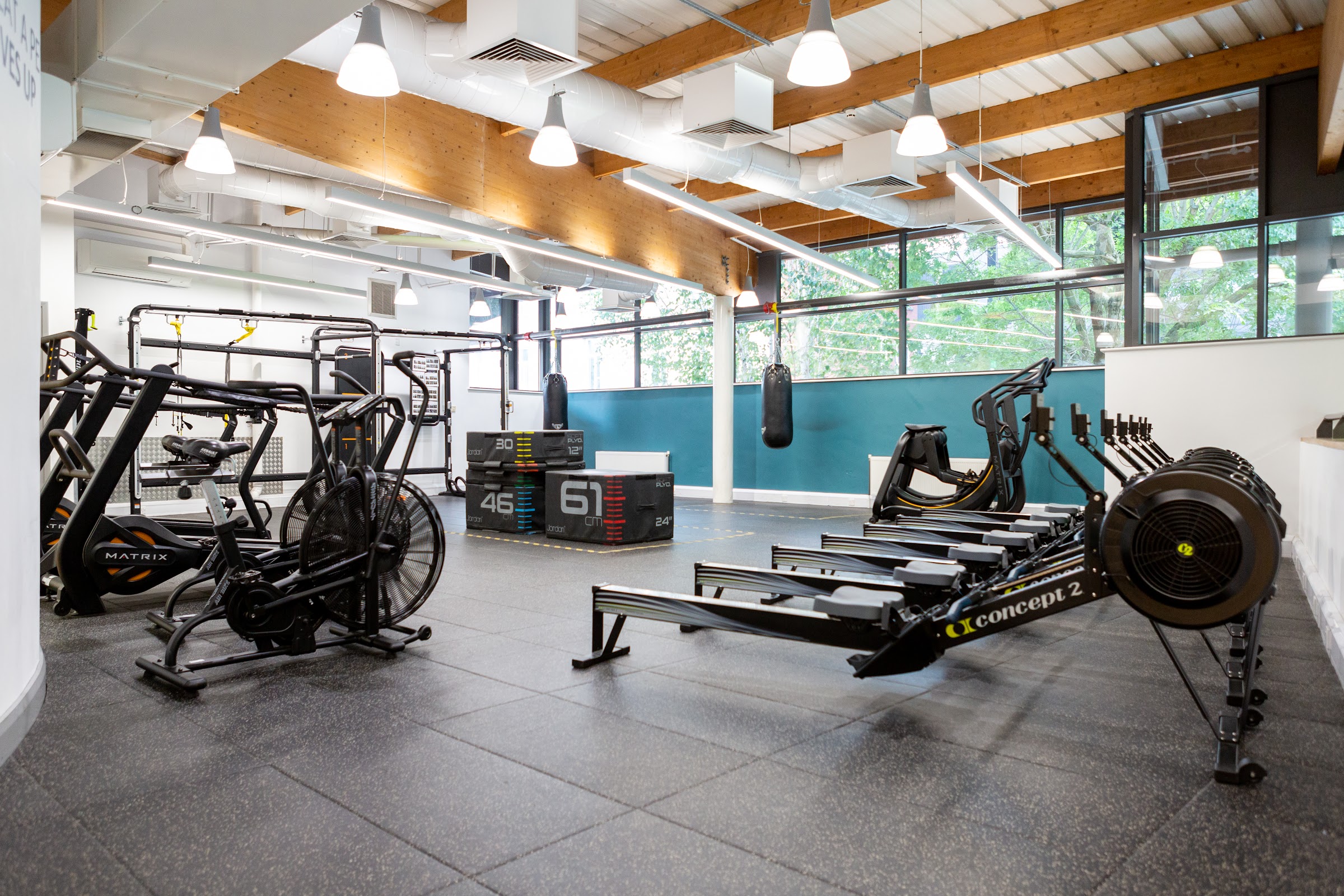 Sugden Sports Centre — photo 2