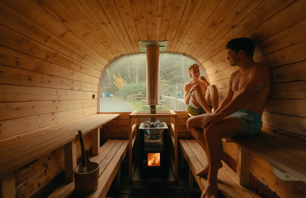 Suvi Sauna - Bristol - photo 1