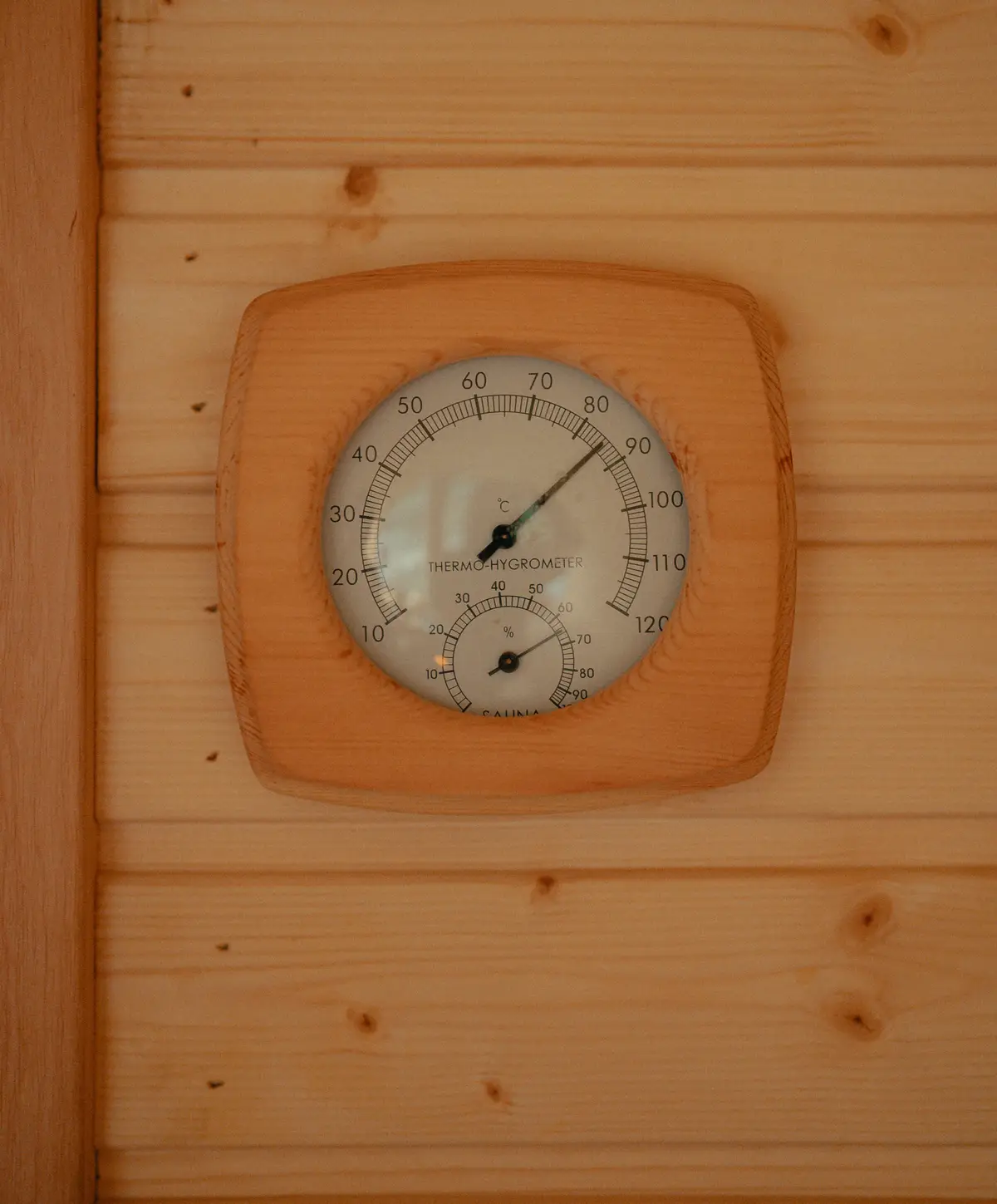 Suvi Sauna - Bristol - photo 3