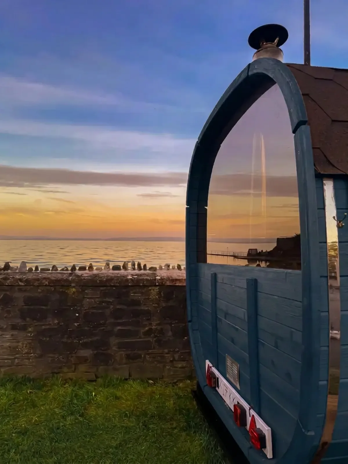 Suvi Sauna - Clevedon - photo 1