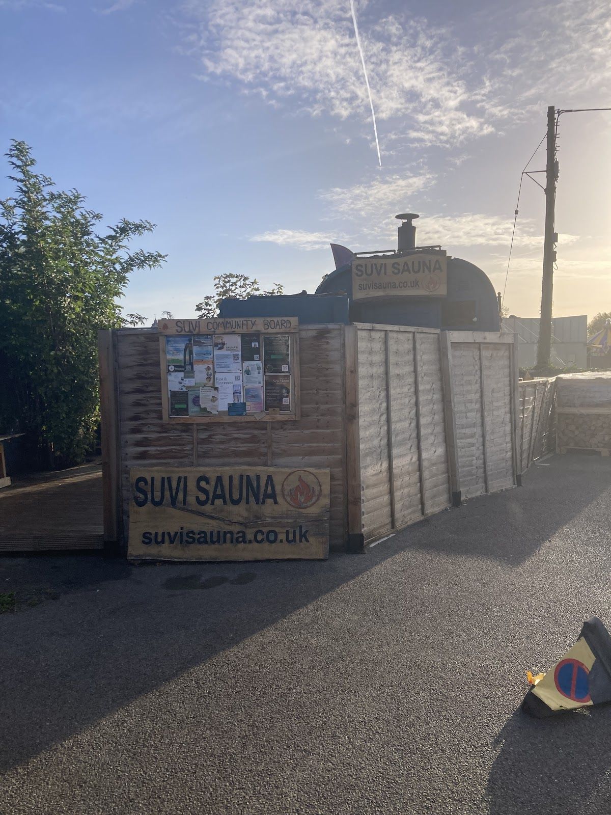 Suvi Sauna - Clevedon - photo 3