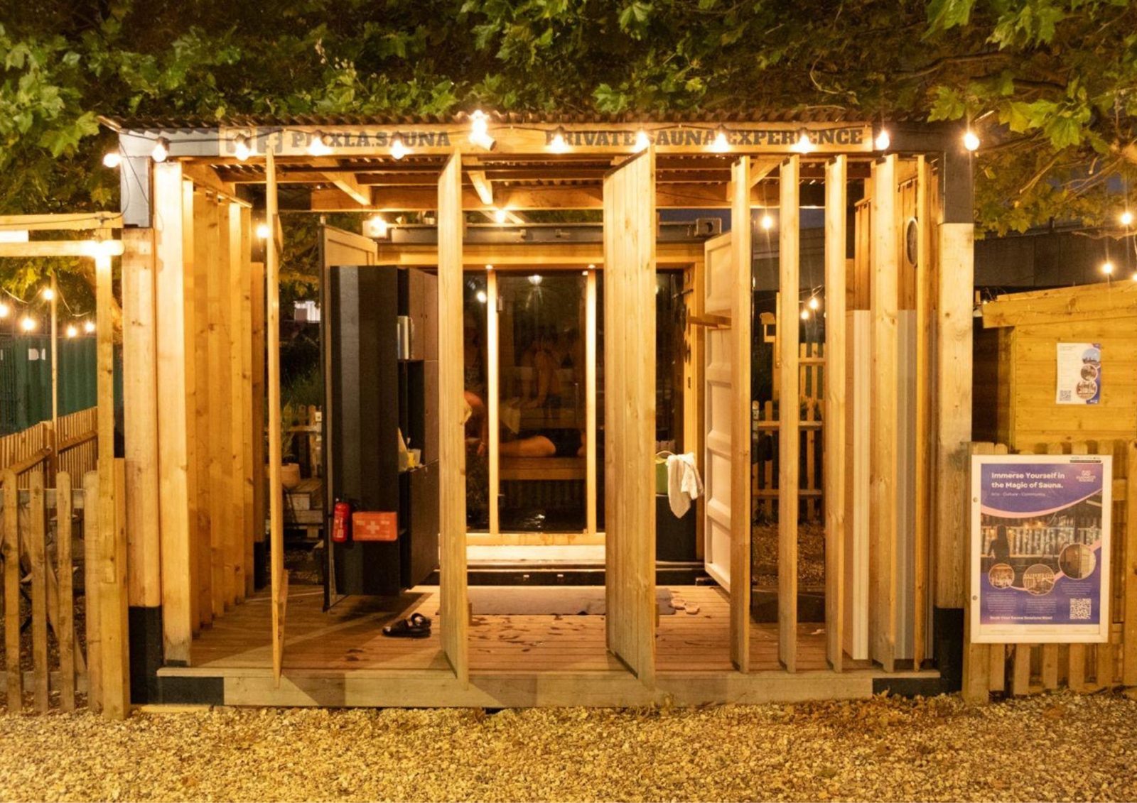 Sweheat Sauna — photo 2