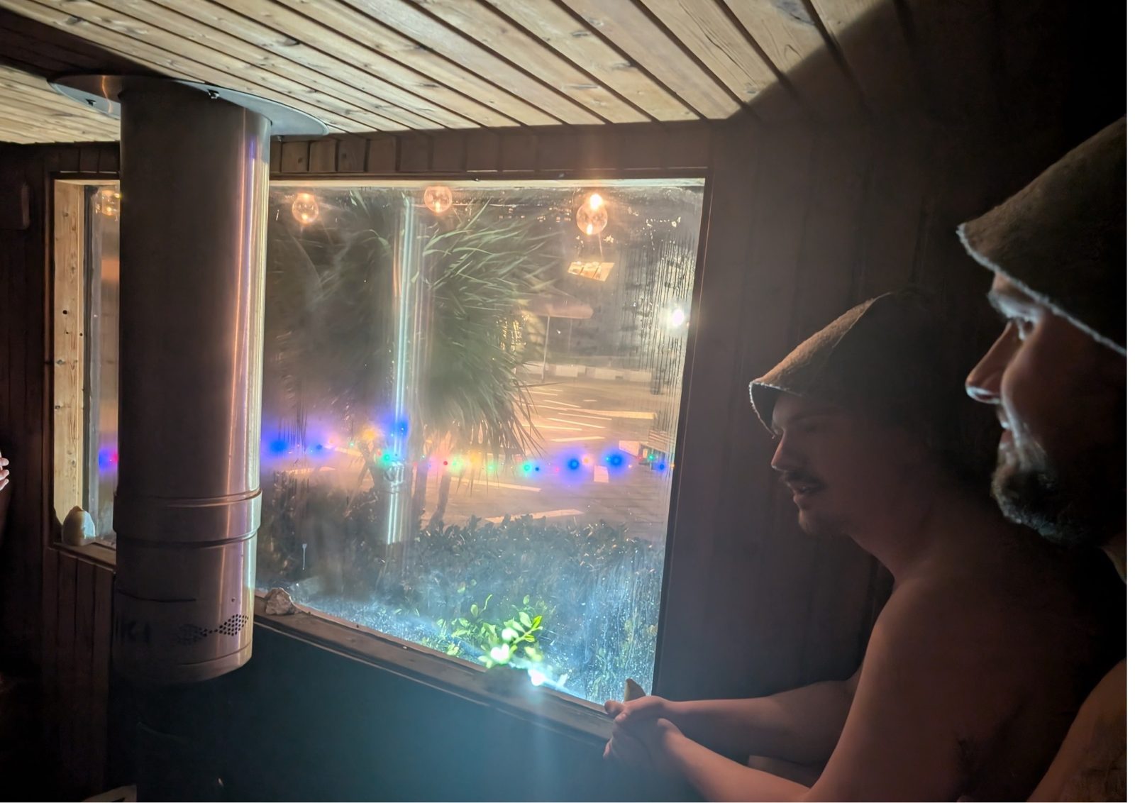 Sweheat Sauna — photo 3