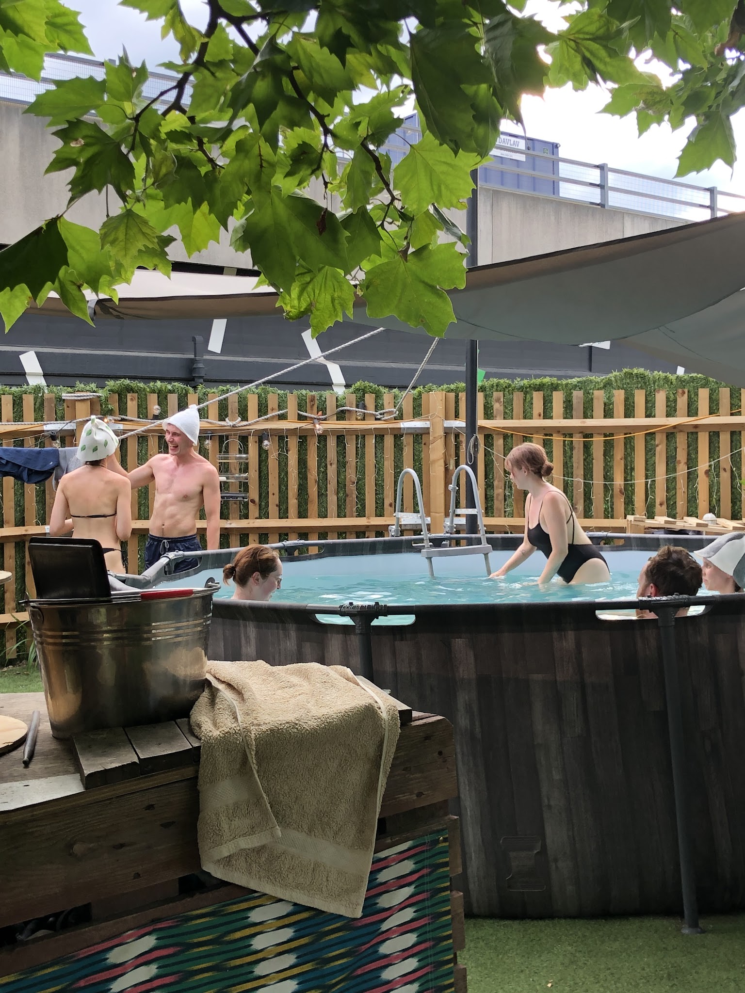 Sweheat Sauna — photo 4