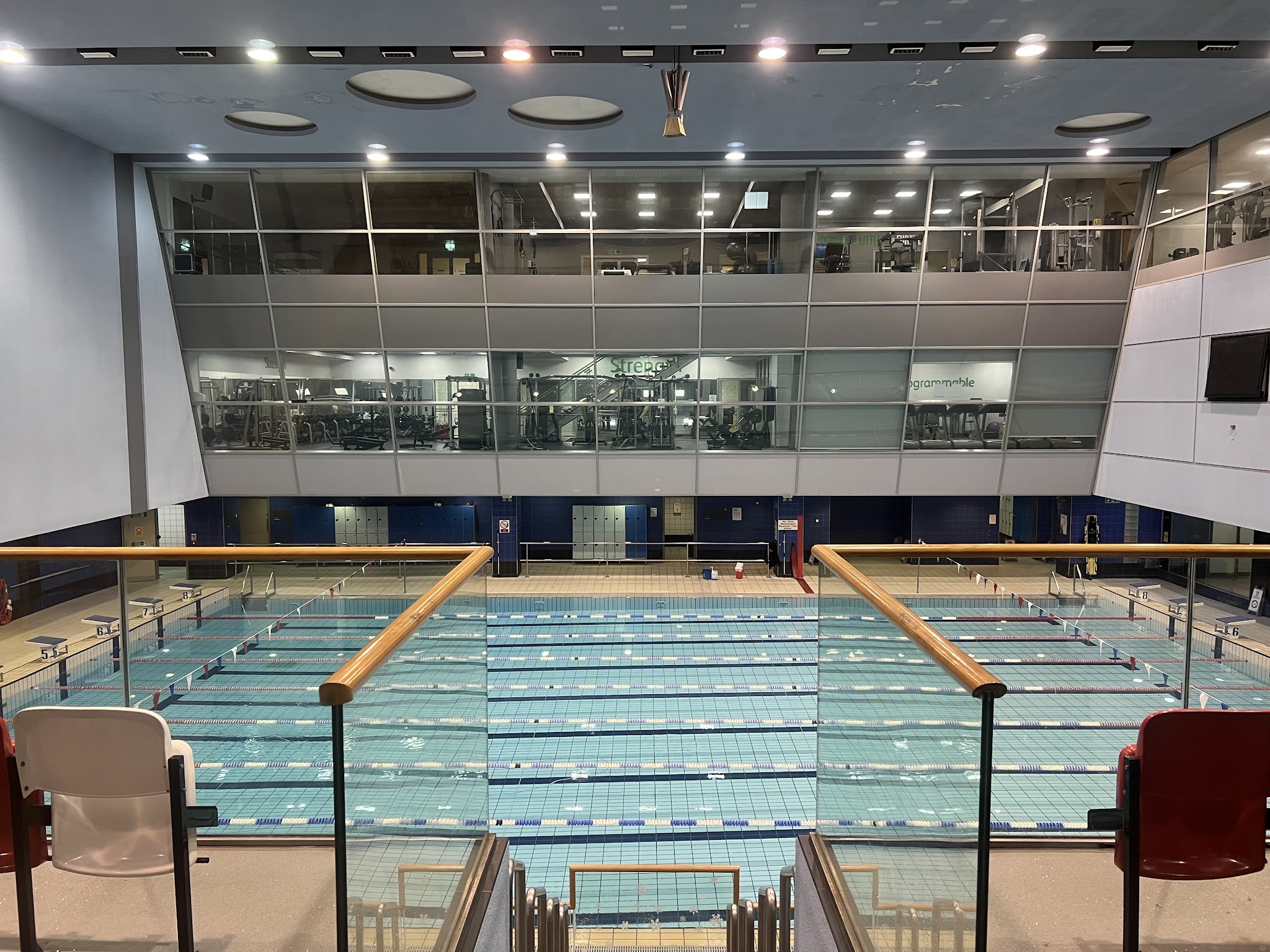 Swiss Cottage Leisure Centre — photo 1