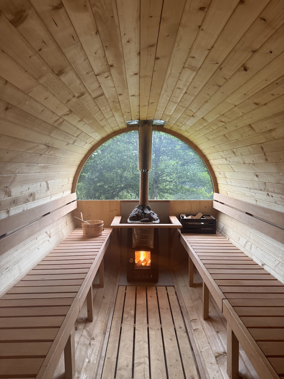 Taffside Sauna - photo 3