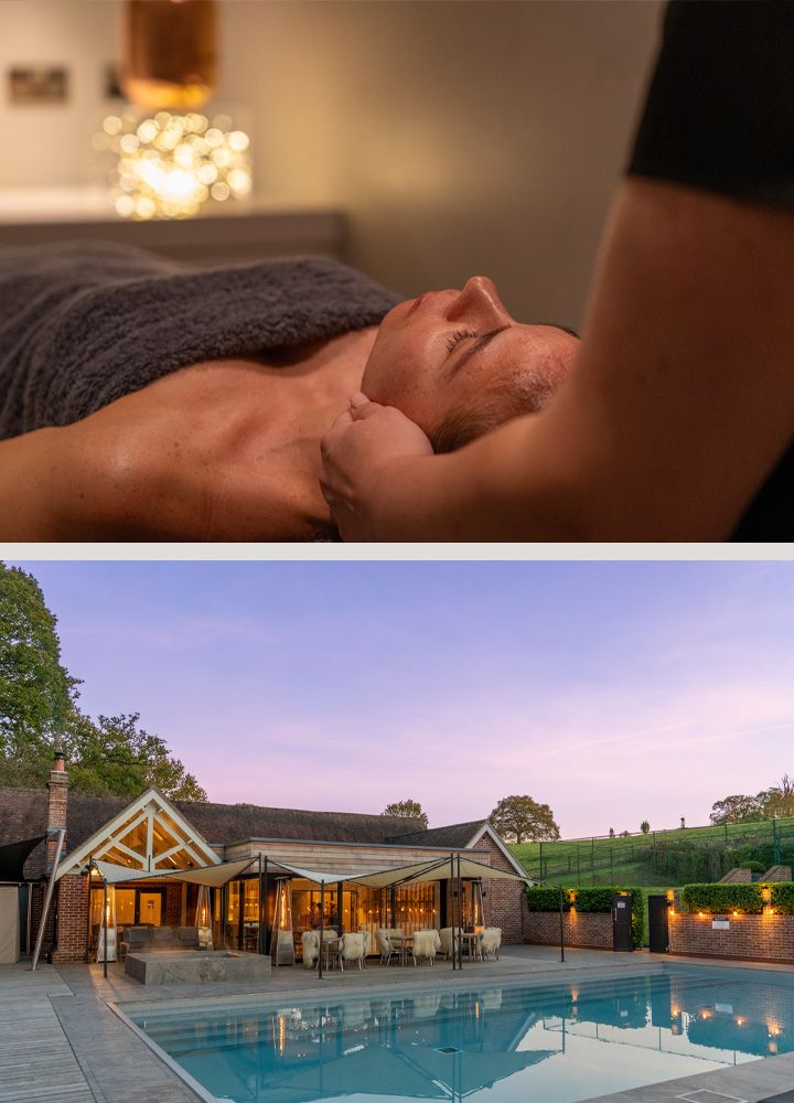 Talbooth Spa - photo 2