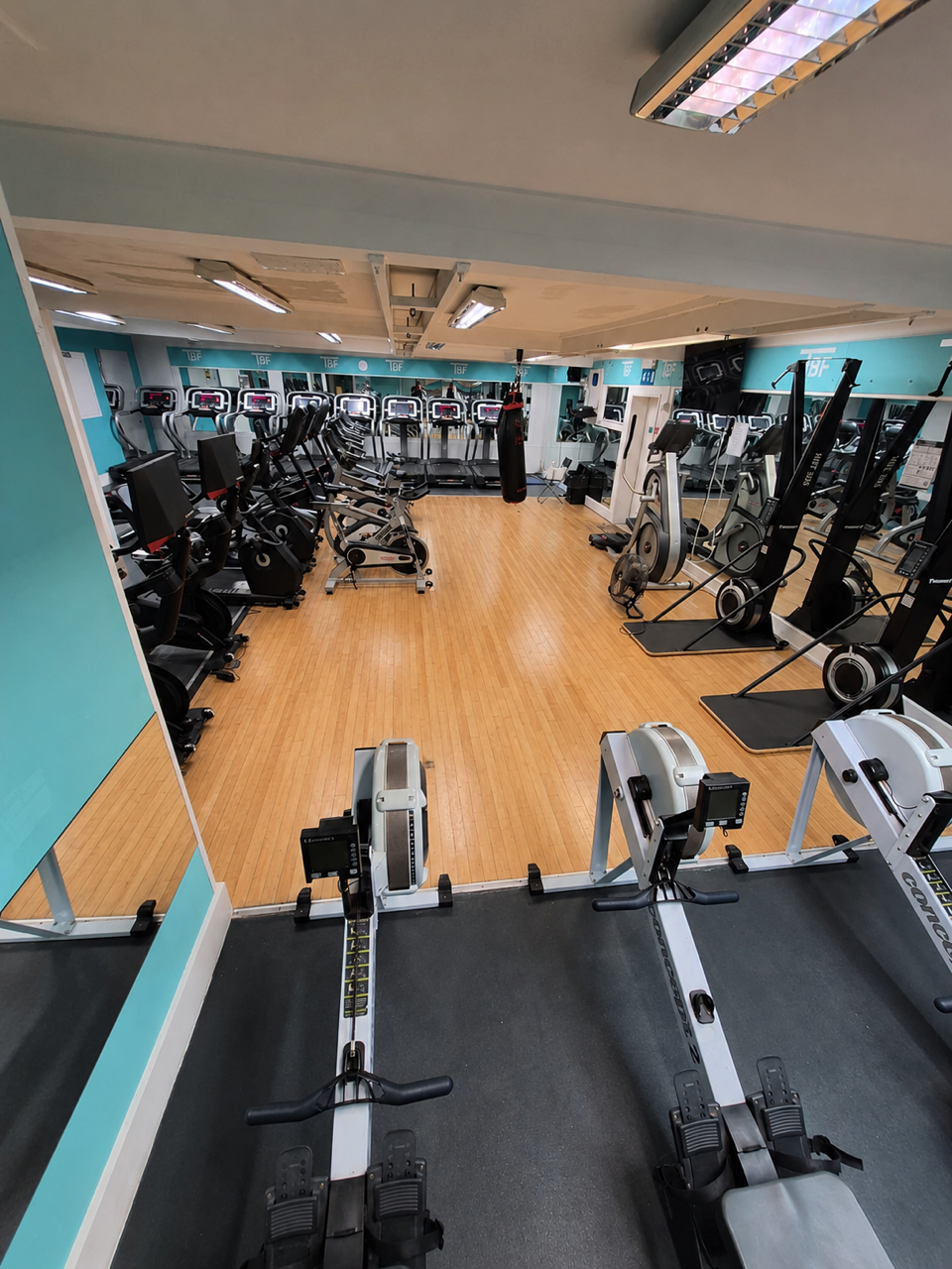 tbf women only gym — photo 3