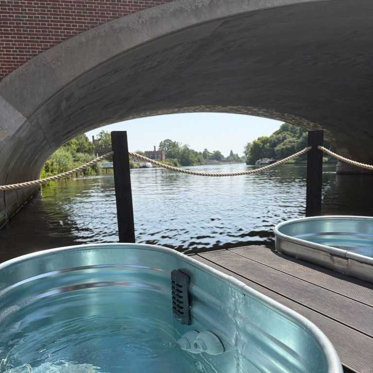 TEMZ Floating Saunas - Hampton Court — photo 2