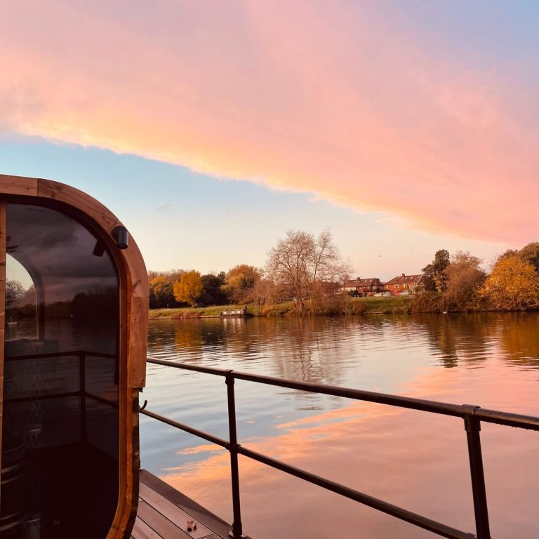 TEMZ Floating Saunas - Hampton Court — photo 3