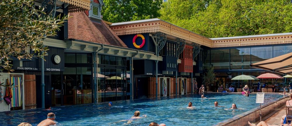 Thames LIDO - photo 3