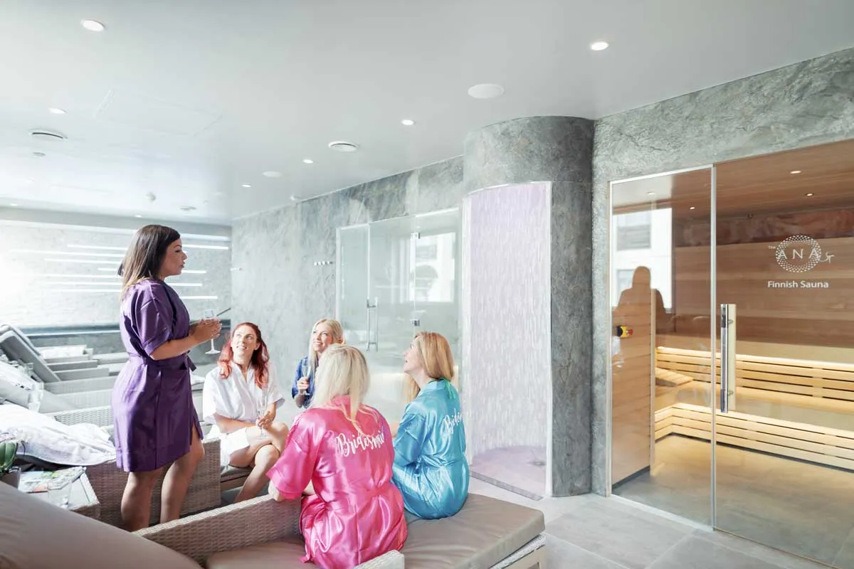 The ANA Spa - photo 2