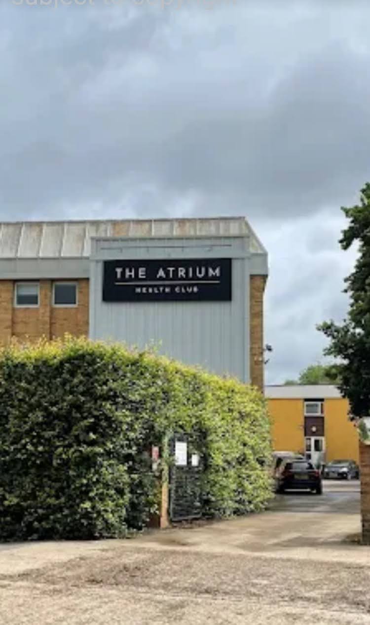 The Atrium Health Club - photo 1