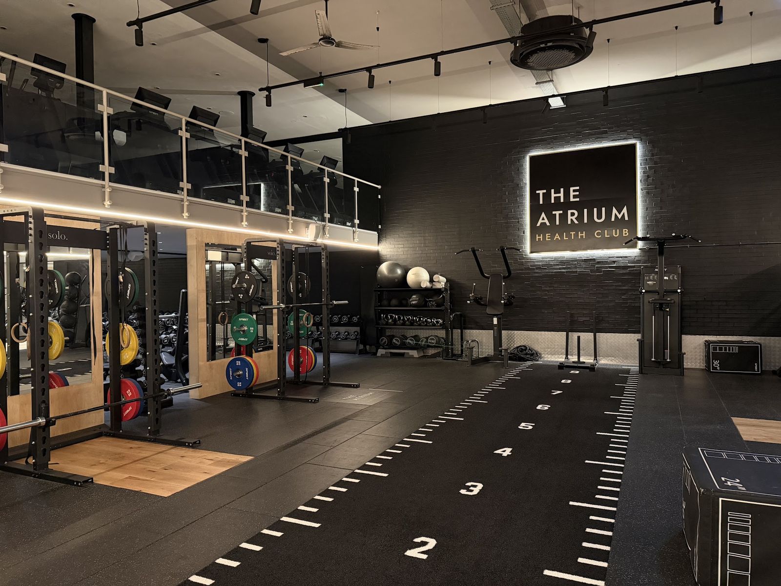 The Atrium Health Club - photo 2