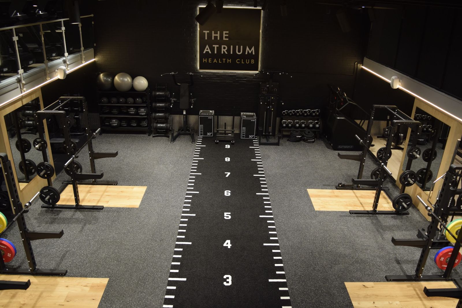 The Atrium Health Club - photo 3