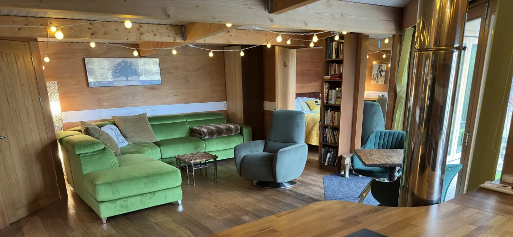 The Base Vegan Retreat Animal Sanctuary - photo 2