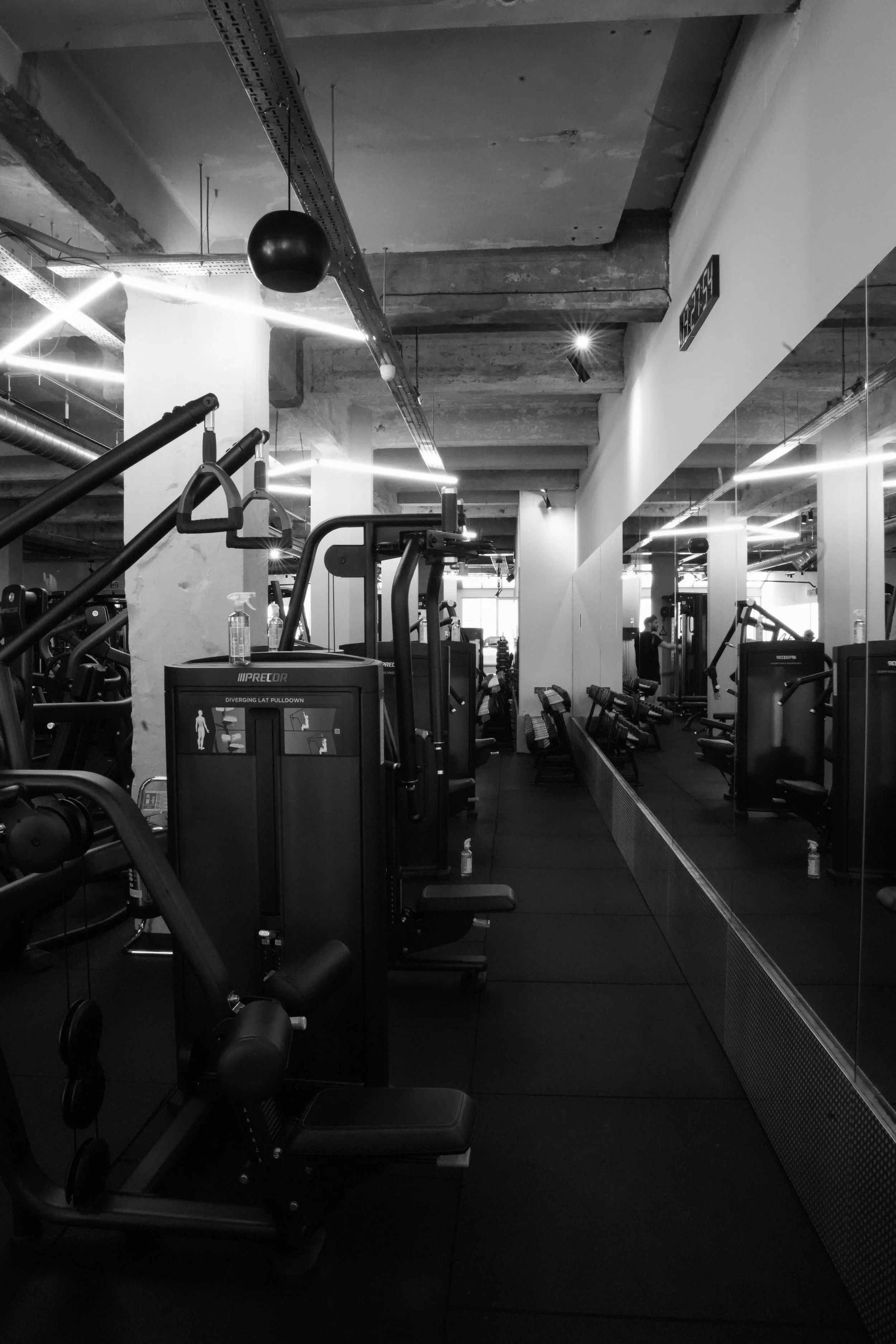 The Basement Gym + Studio Camden — photo 3