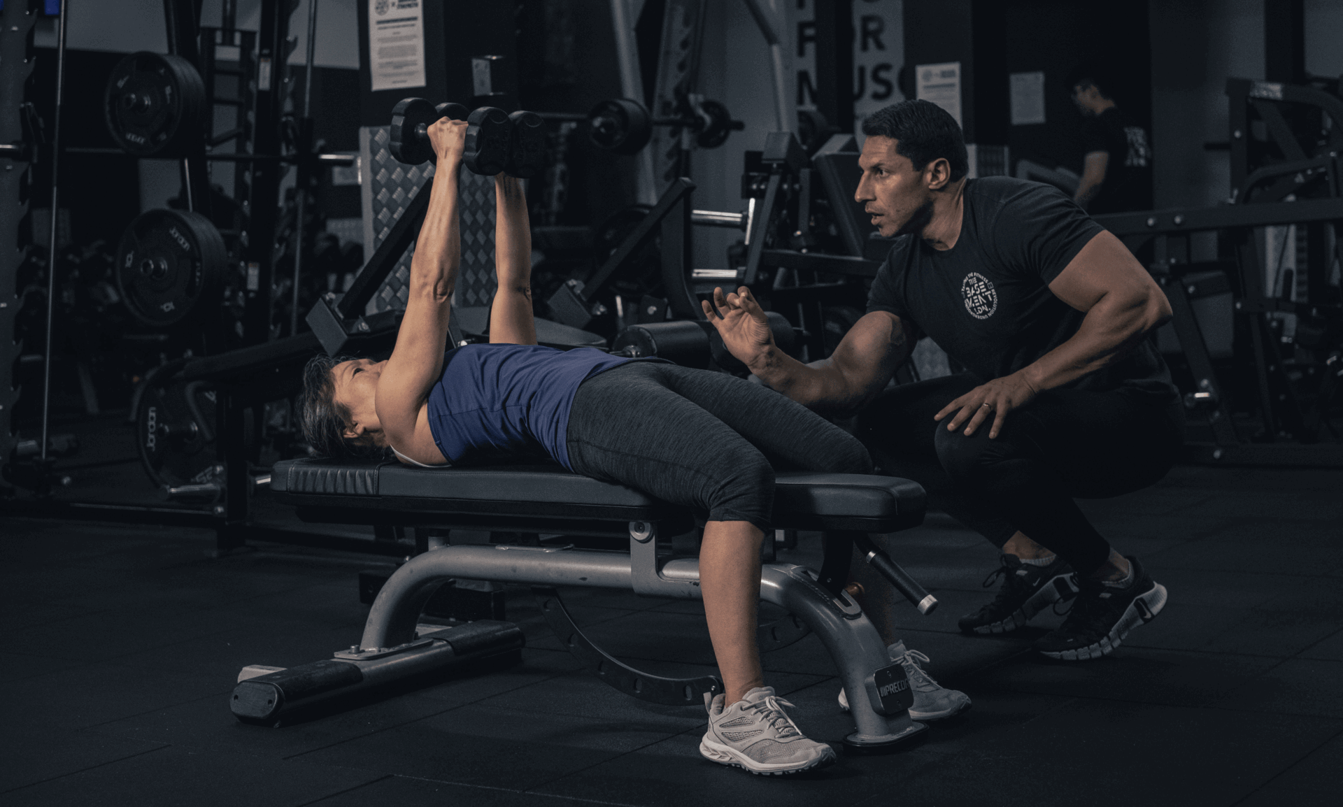 The Basement Gym + Studio Kentish Town — photo 1