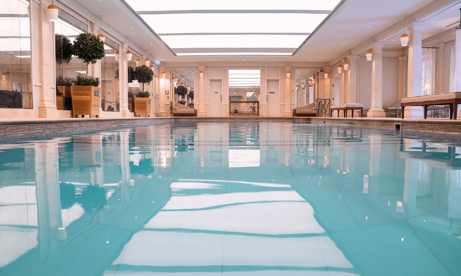 The Cliveden Spa - photo 3