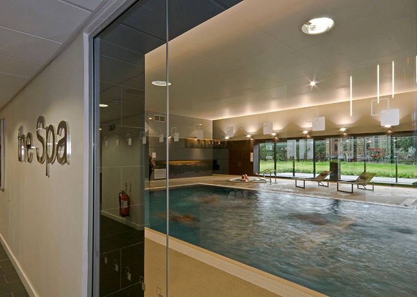The Club Gym & Spa — photo 1