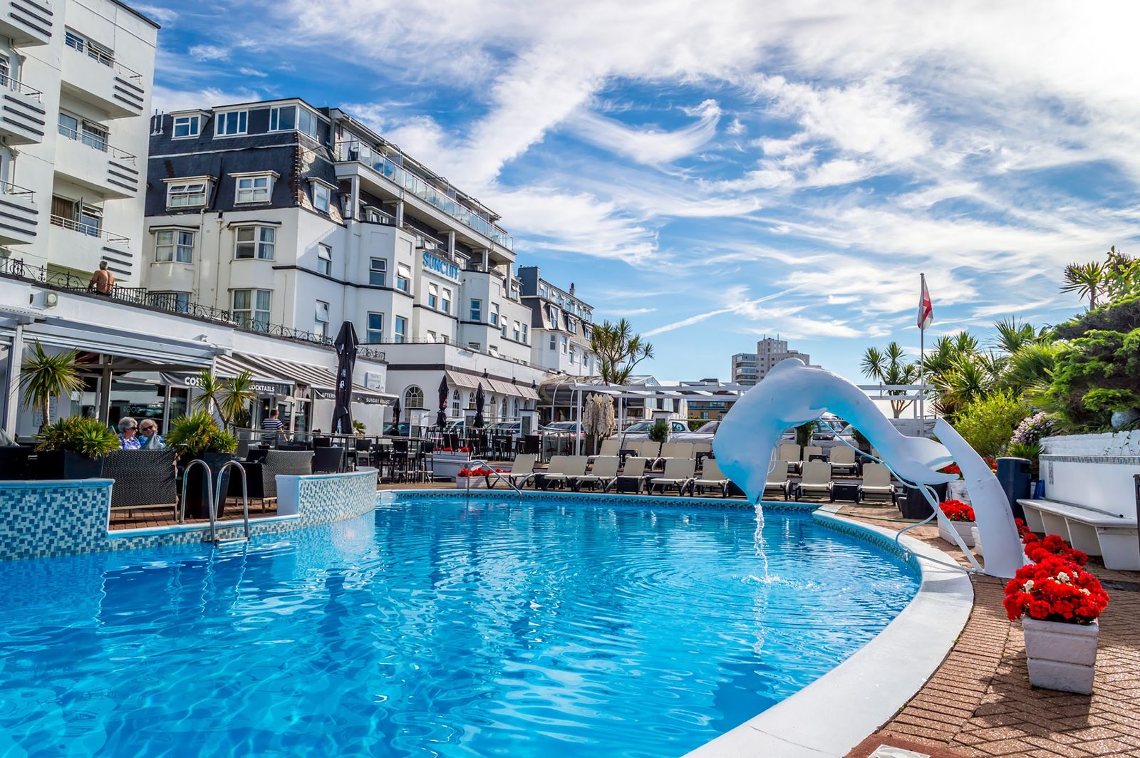 The Cumberland Hotel Bournemouth - photo 1