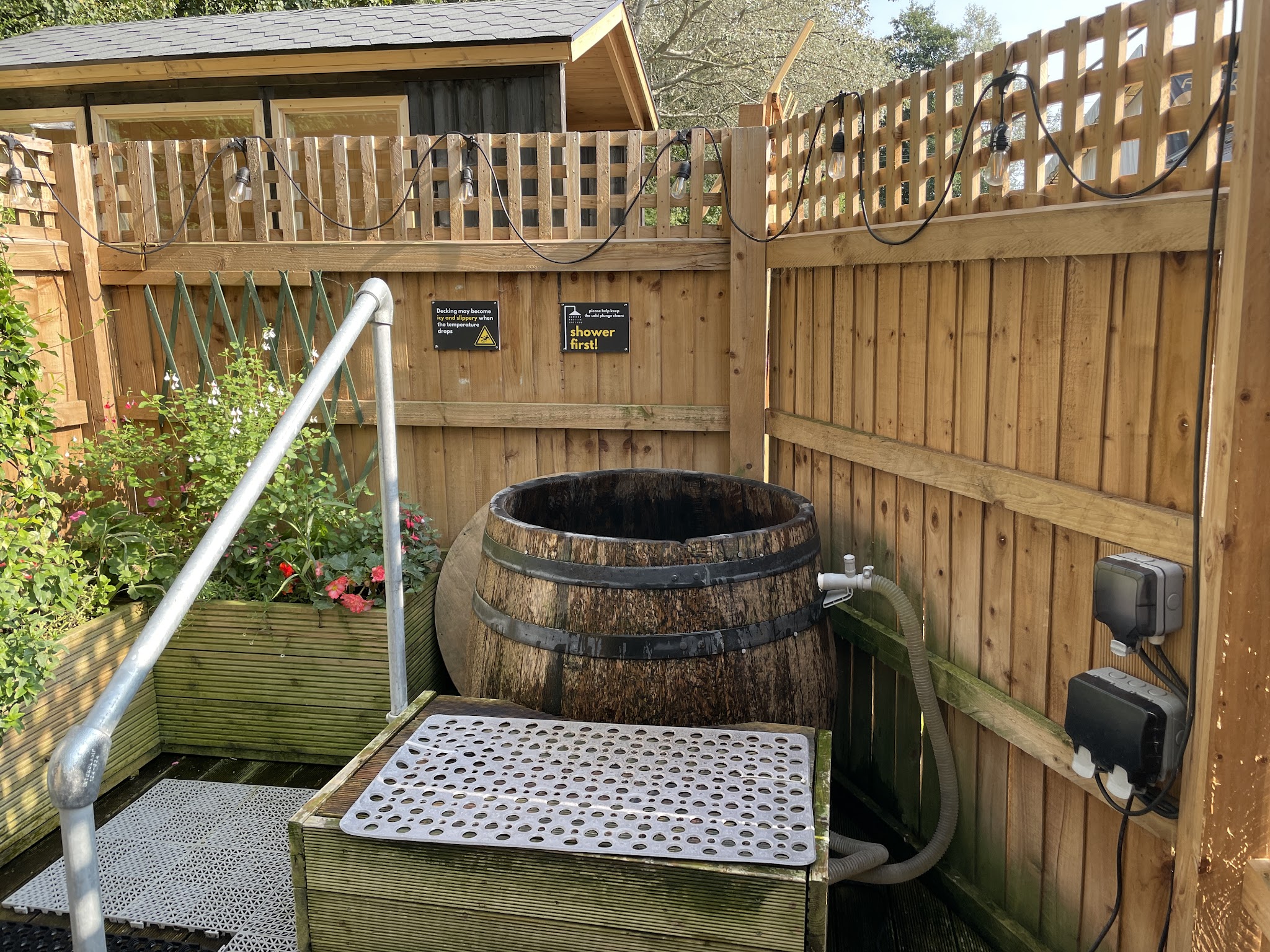 The Finnish Sauna at Mile End — photo 2