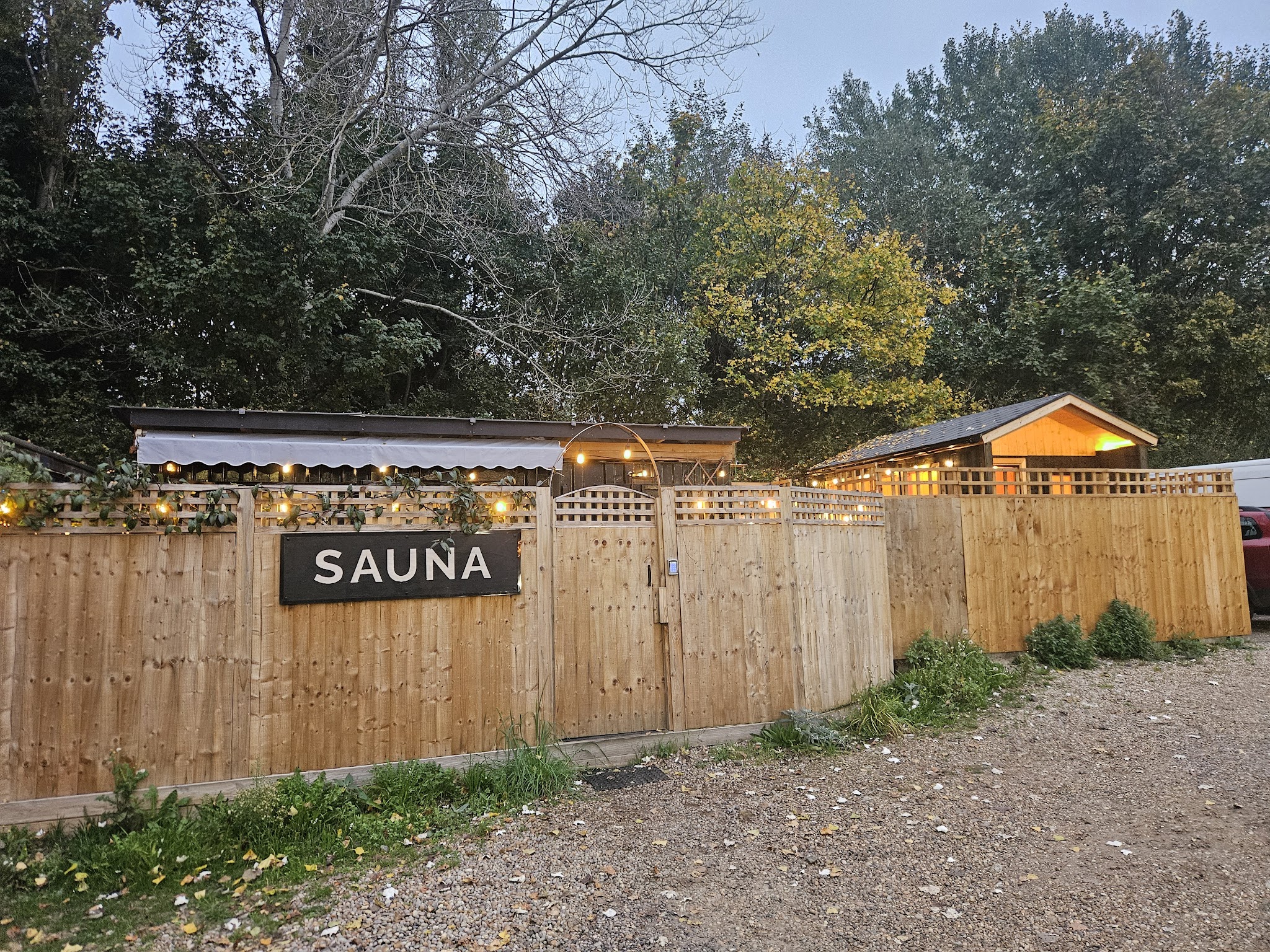 The Finnish Sauna at Mile End — photo 3