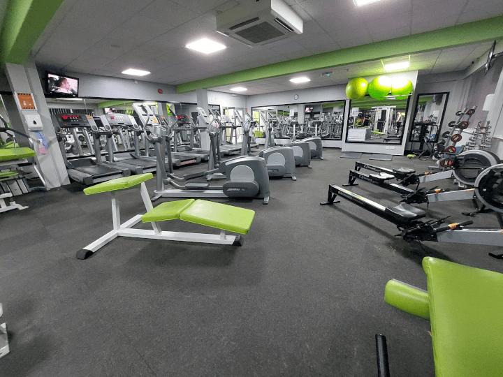 The Fitness Bank - photo 3