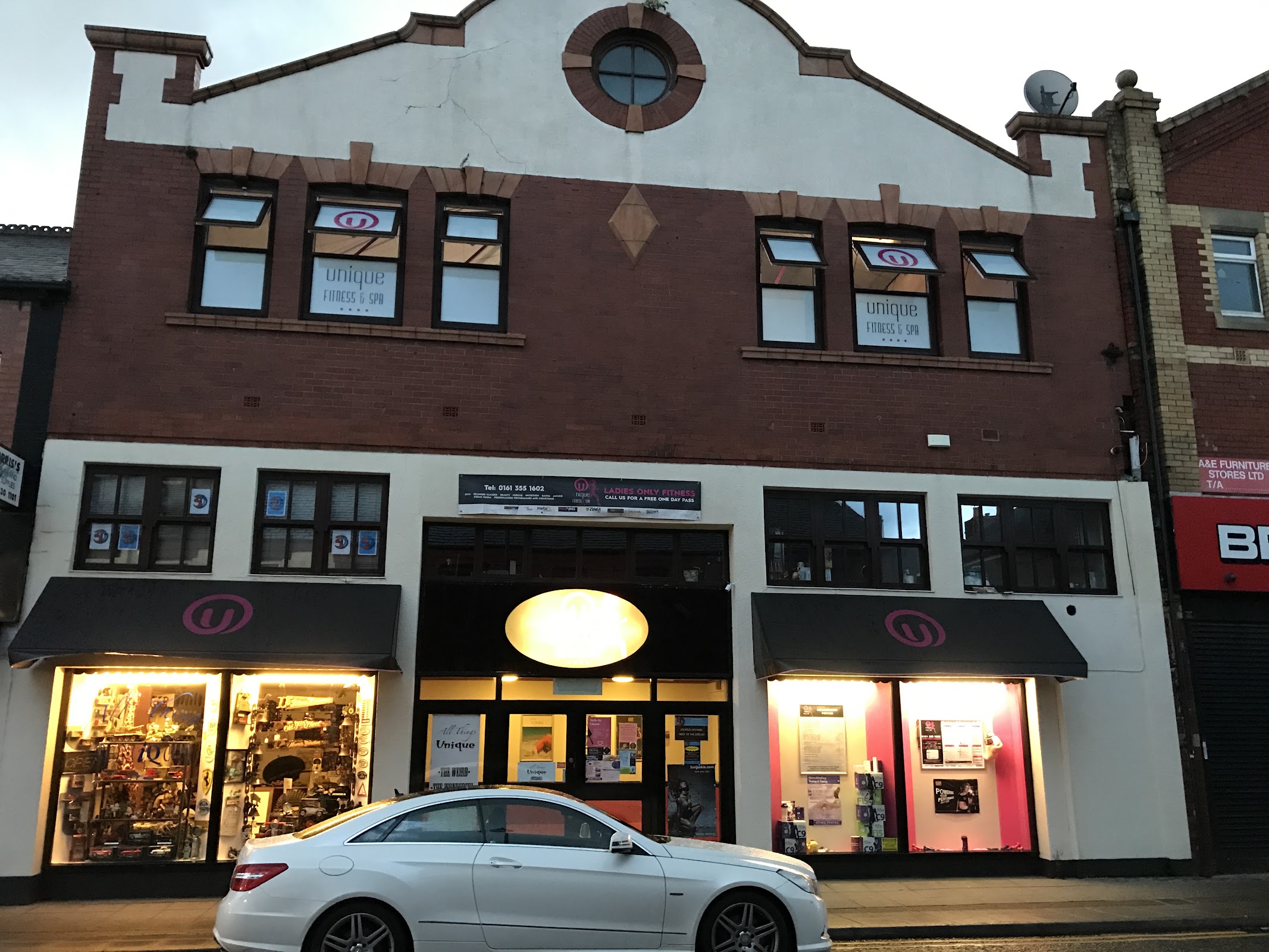 The Fitness Boutique 666 — photo 2