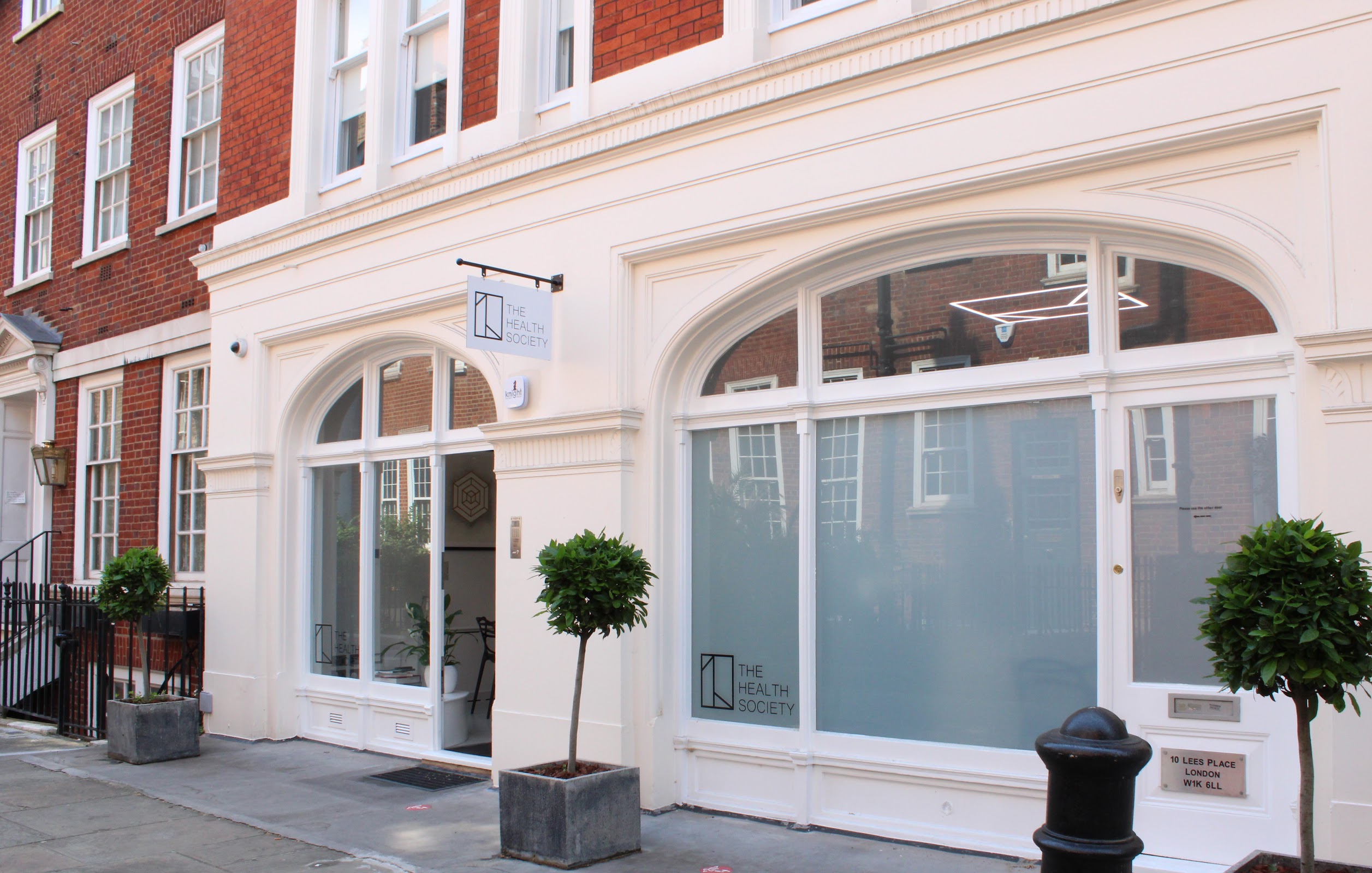 The Health Society Mayfair — photo 2