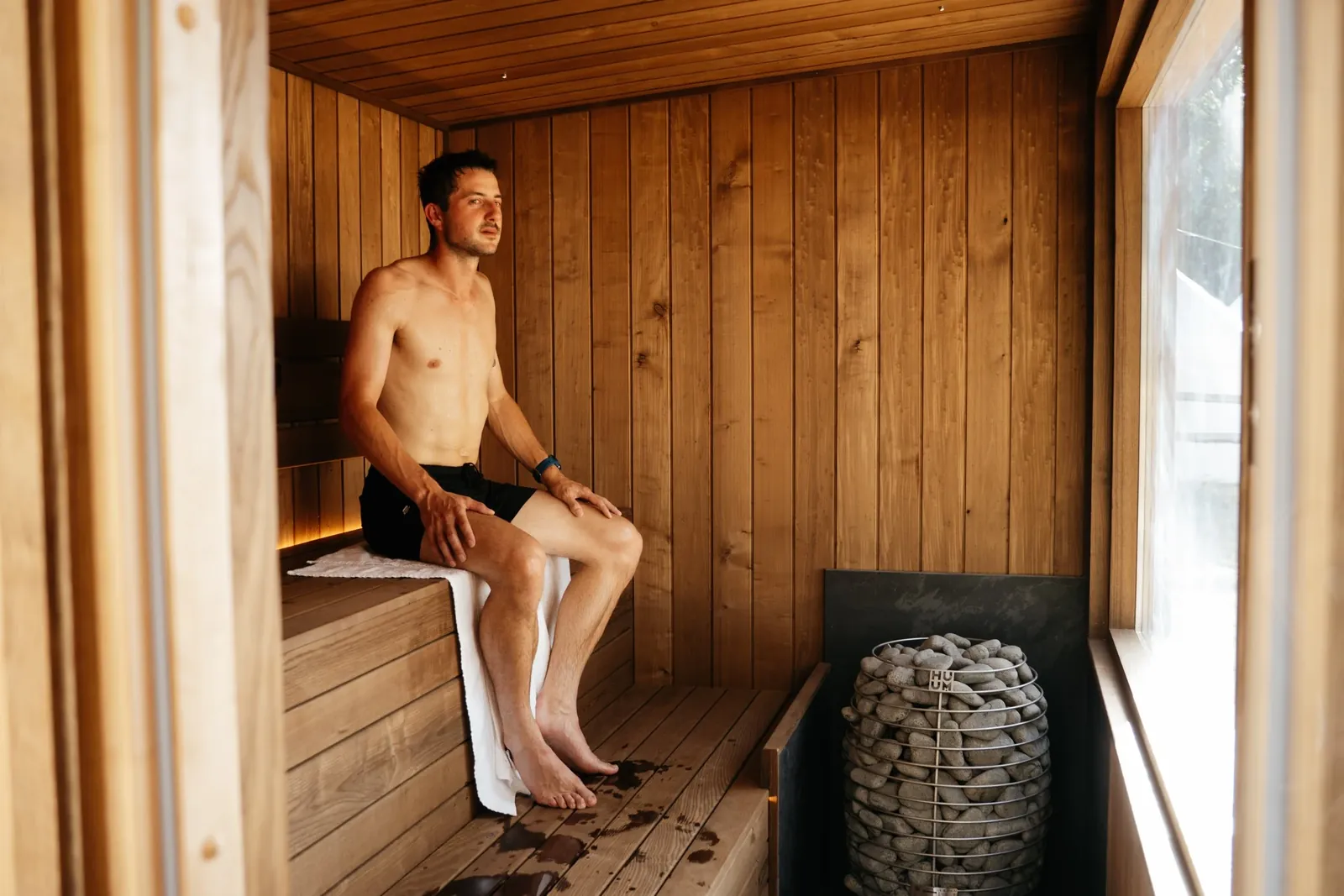 The Hide Sauna - photo 1