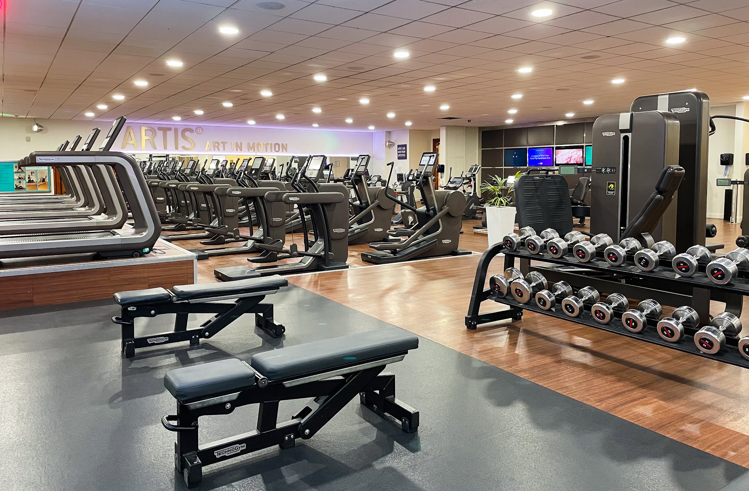 The Hogarth Health Club — photo 3