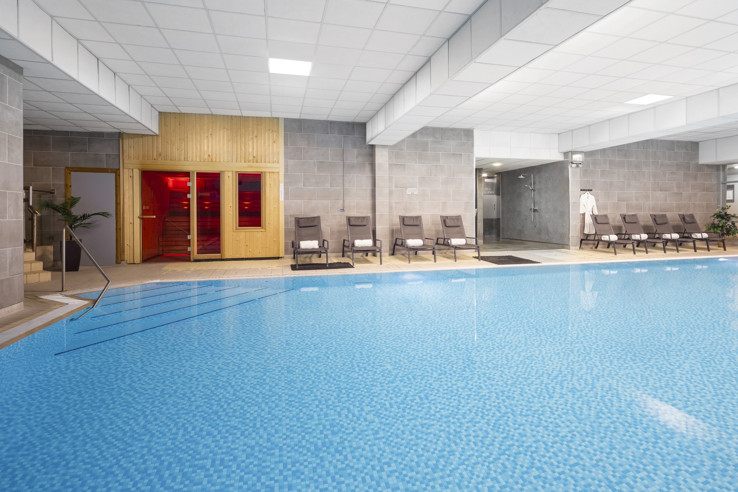 The Holyrood Spa