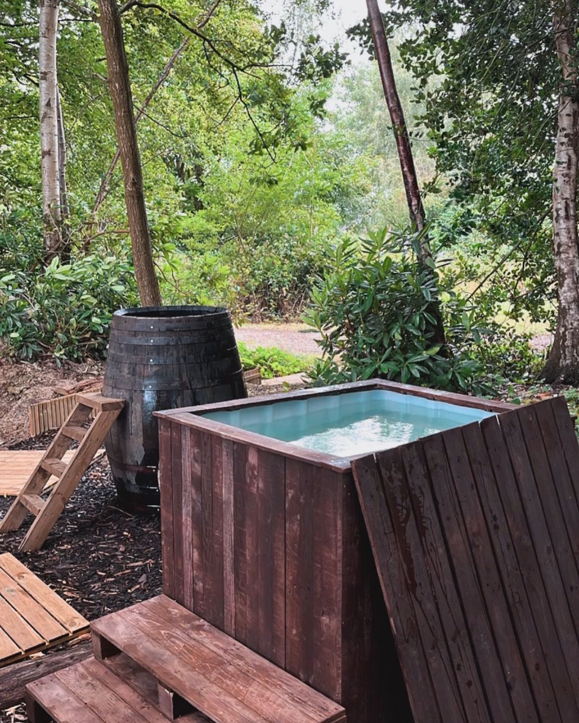 The Hot Box Co | Forest Spa & Sauna near Tunbridge Wells - photo 2