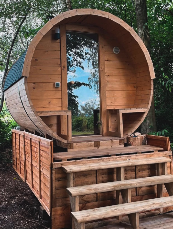 The Hot Box Co | Forest Spa & Sauna near Tunbridge Wells - photo 3