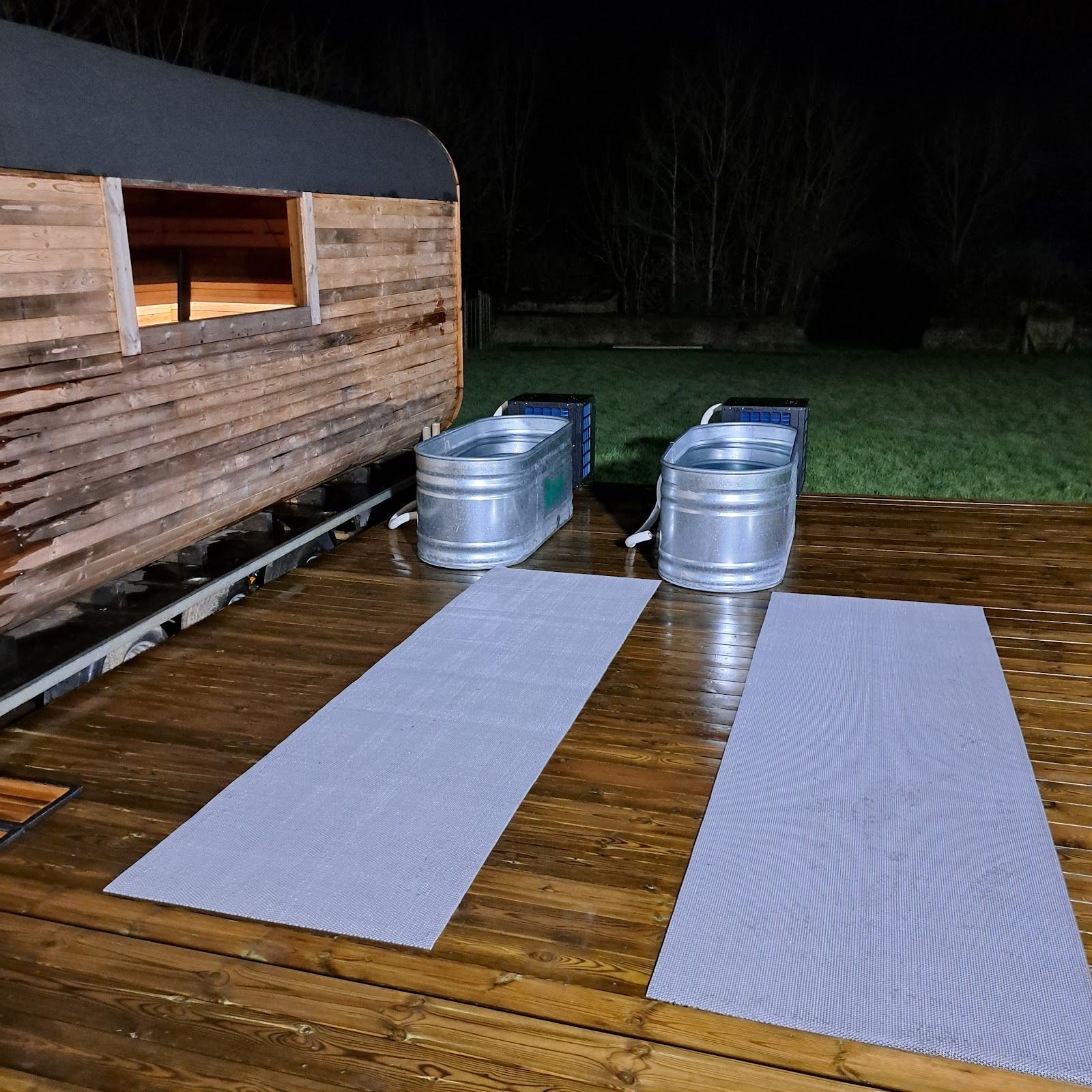 The Hot Box Co | Walled Garden Sauna near Tonbridge and Sevenoaks - photo 3