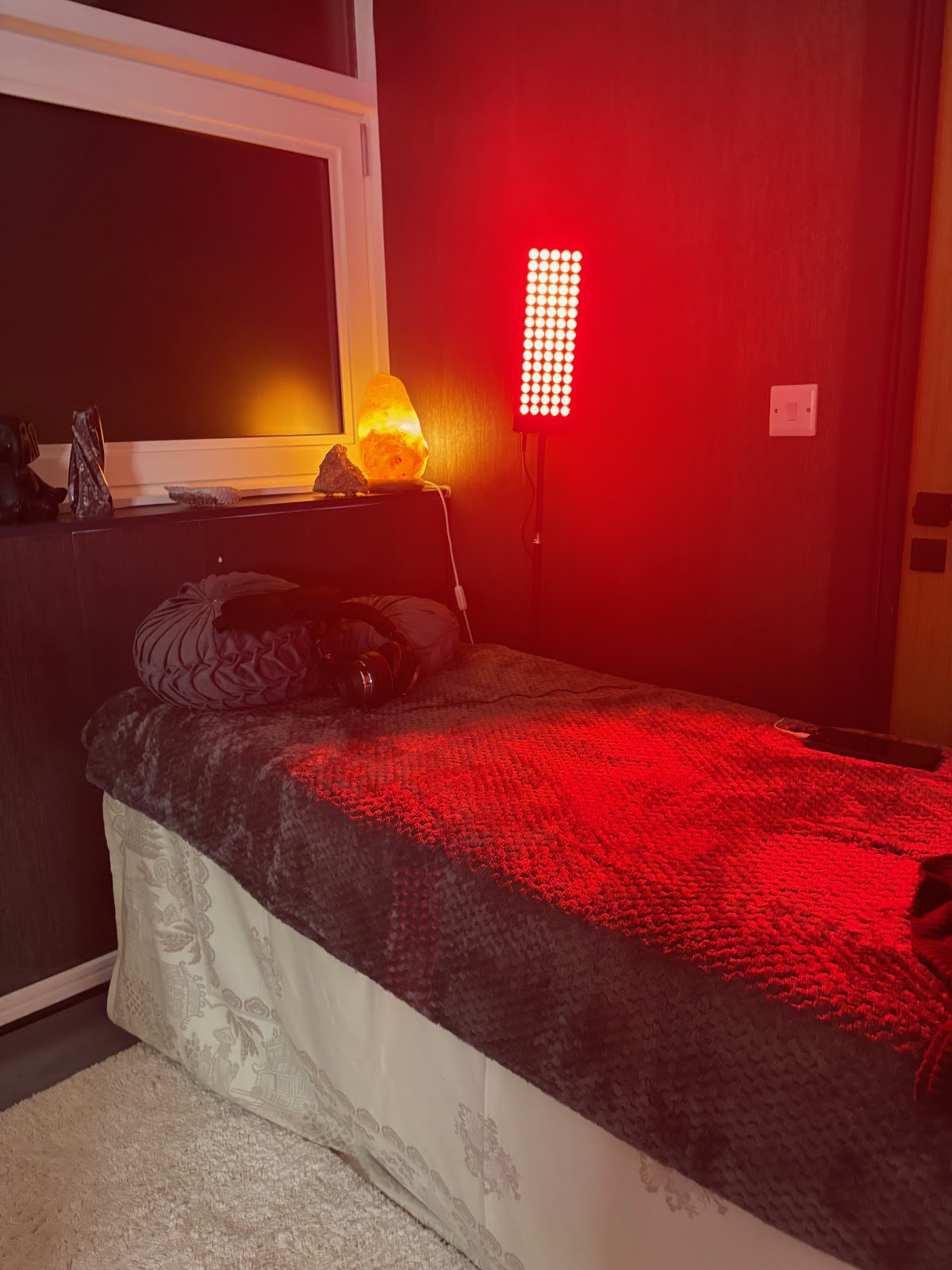 THE INFRA-RED ROOM - photo 3