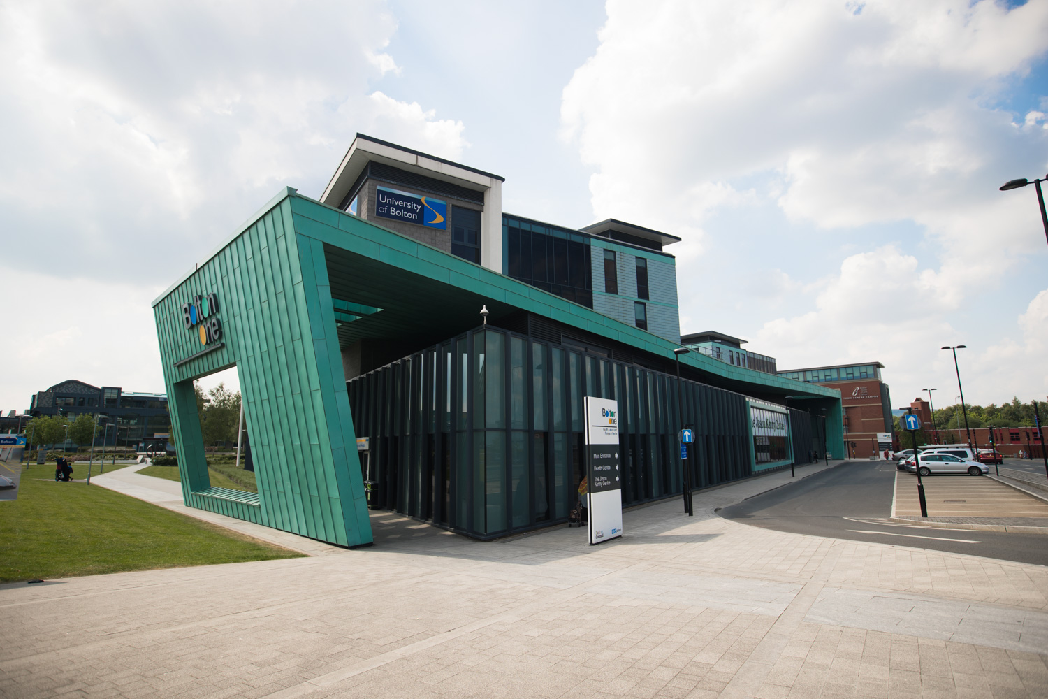 The Jason Kenny Centre — photo 2