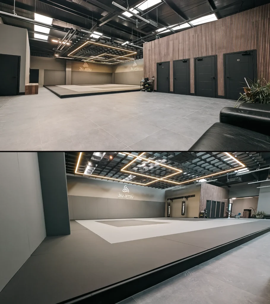 The Jiu Jitsu Sanctuary - photo 1